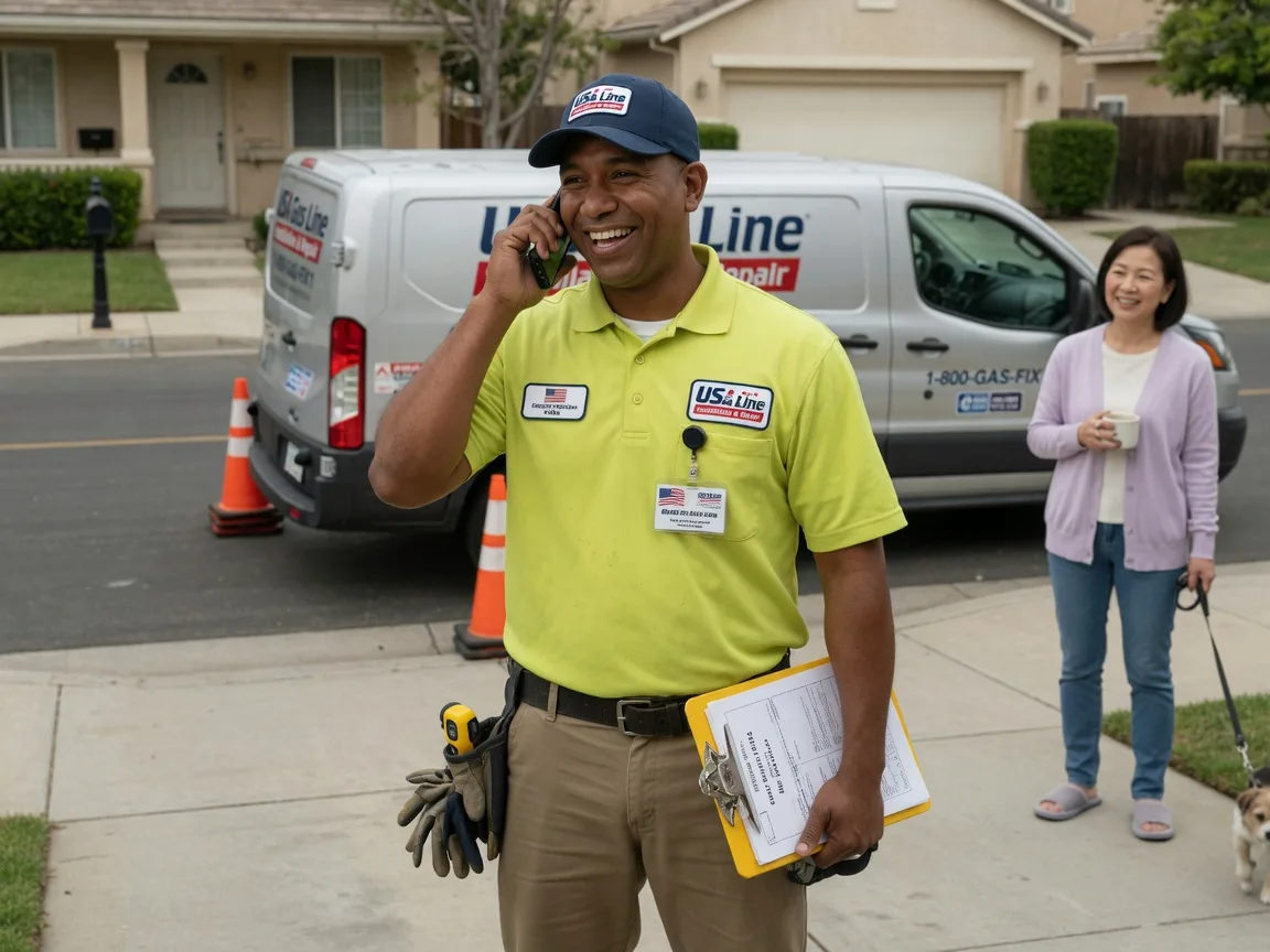 Gas Line Installation Pen Argyl, PA FAQs